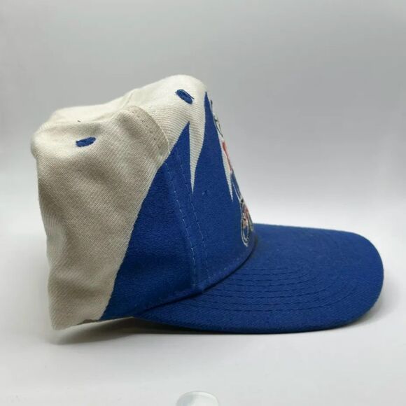 Vintage 1994 The NBA Finals Logo Athletic Sharktooth Snapback Hat - Picture 4 of 8